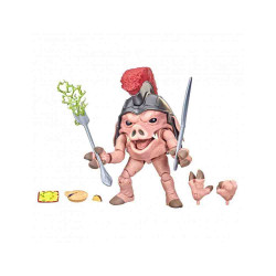 PUDGY PIG 15 CM. MIGHTY MORPHIN POWER RANGER LIGHTNIN HASBRO F04945L012